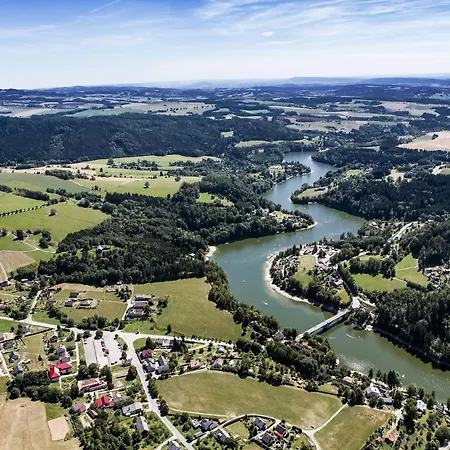 فندق Hotel Pastviny Pastviny