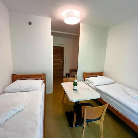 فندق Hotel Pastviny