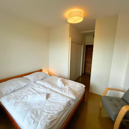 Wellness Apartmany Pastviny Отель