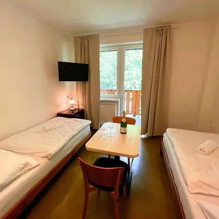 فندق Hotel Pastviny *