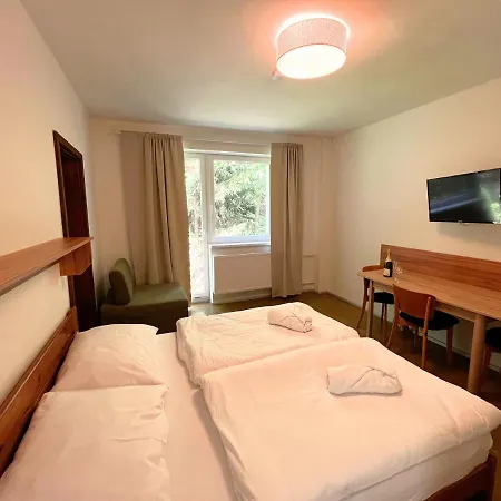 Hotel Pastviny 호텔