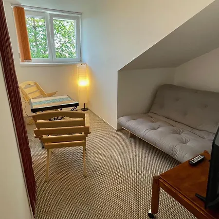 Wellness Apartmany Pastviny Отель Pastviny