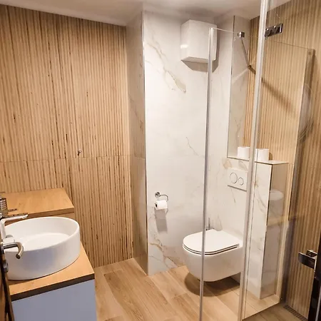 Wellness Apartmany Pastviny