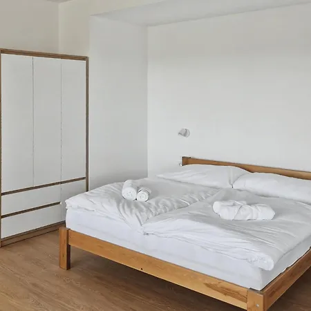 Wellness Apartmany Pastviny Отель