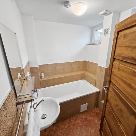 Wellness Apartmany Pastviny *