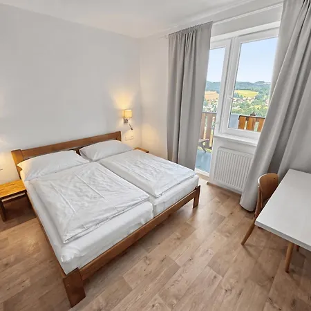 Wellness Hotel Pastviny