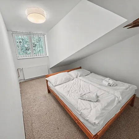 Wellness Apartmany Pastviny Hotel