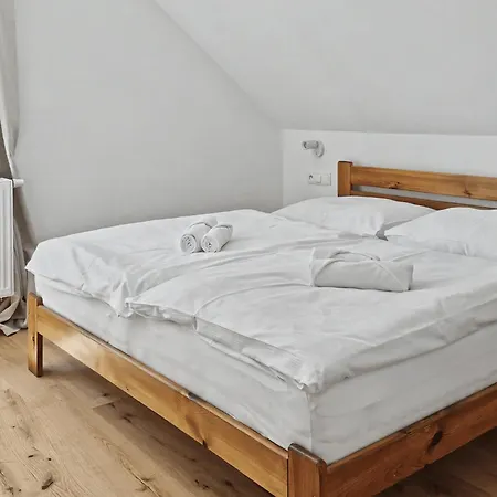 Hotel Wellness Apartmany Pastviny