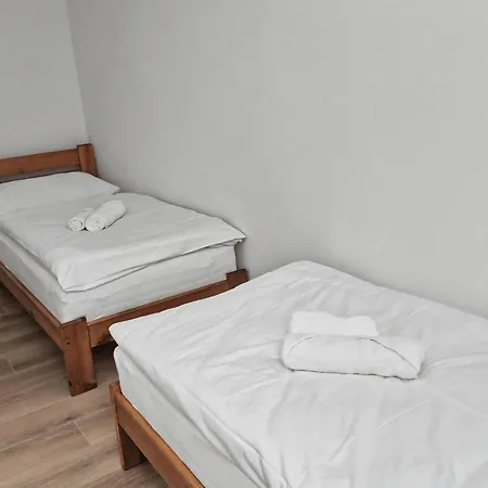 Wellness Apartmany Pastviny Отель Pastviny