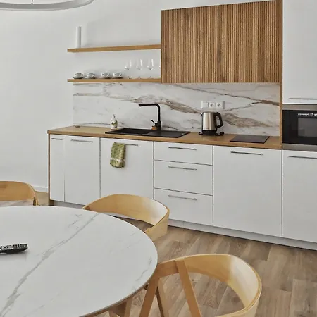 Wellness Apartmany Pastviny Отель