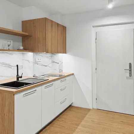 Wellness Apartmany Pastviny Hotel *