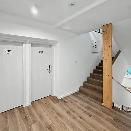Hotel Wellness Apartmany Pastviny Pastviny