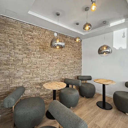 Отель Wellness Apartmany Pastviny