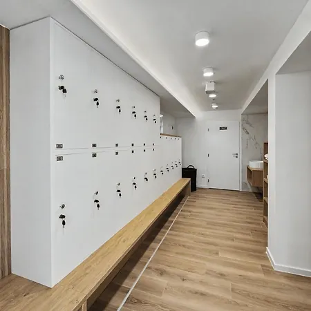 Wellness Apartmany Pastviny