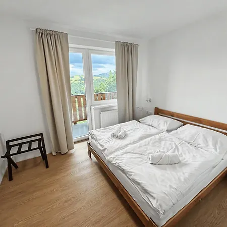 Отель Wellness Apartmany Pastviny Pastviny