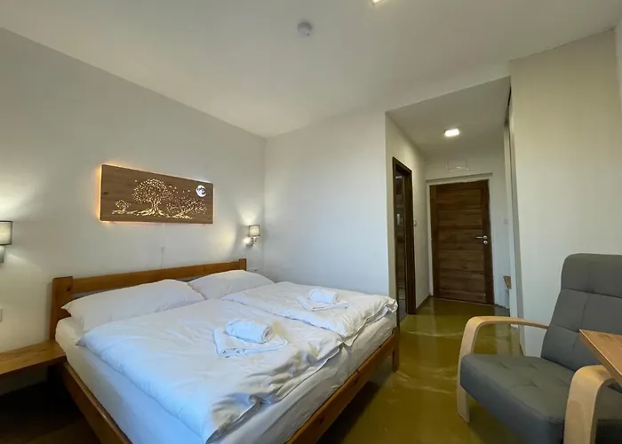 فندق Hotel Pastviny