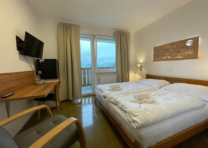 Hotel Pastviny Otel
