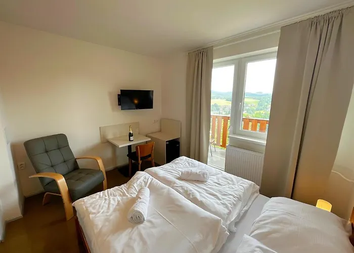 Hotel Pastviny *