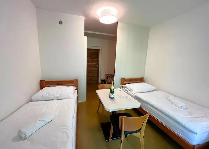 Otel Hotel Pastviny
