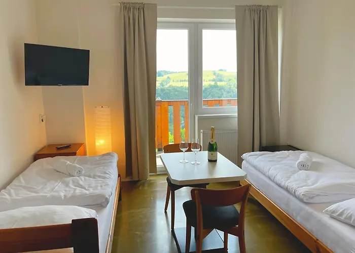 Otel Hotel Pastviny *