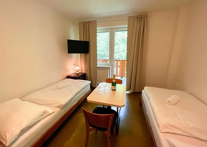 Otel Hotel Pastviny *