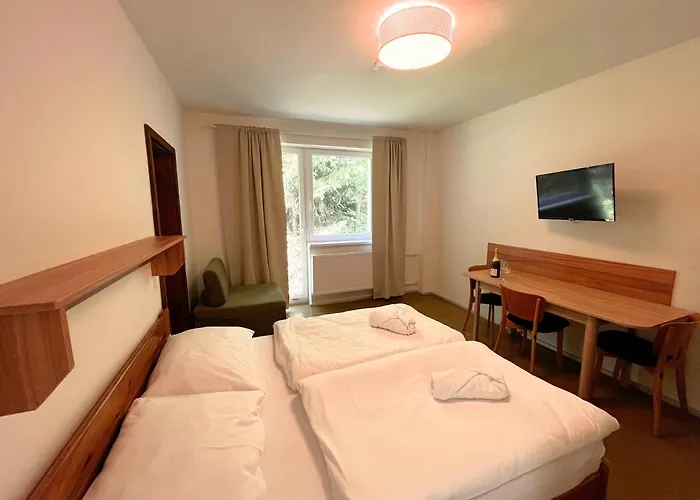 Hotel Pastviny Otel