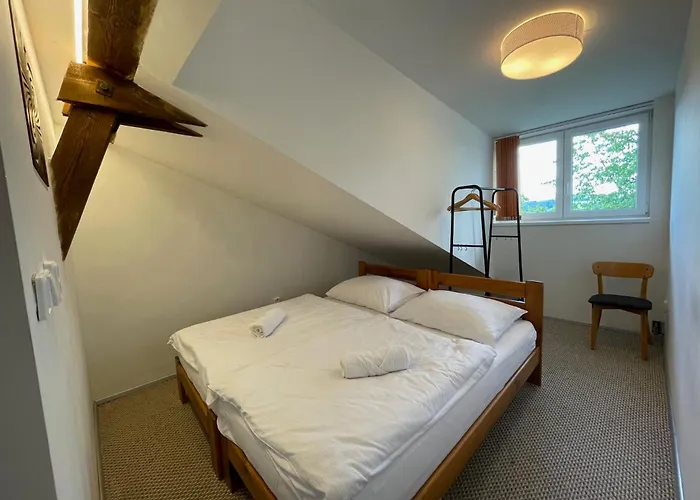 Hotel Pastviny *